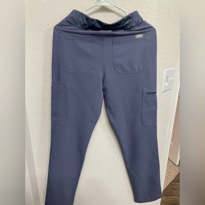 Fig’s Scrub Pants Space Navy